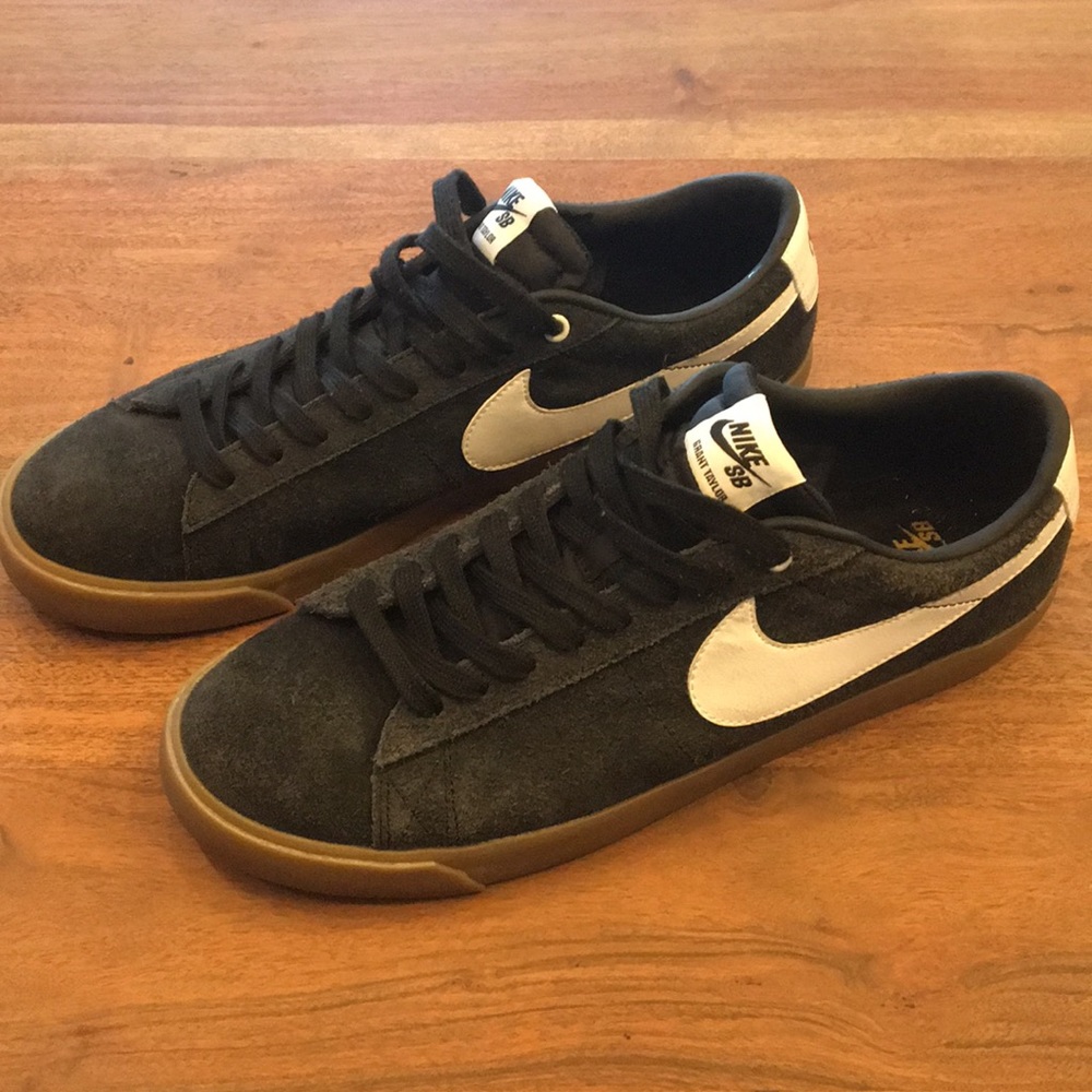 Nike Grant Taylor Skate Shoes